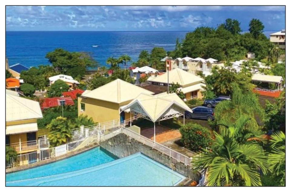 Les Studios De La Baie 349 La Trinite Εξωτερικό φωτογραφία