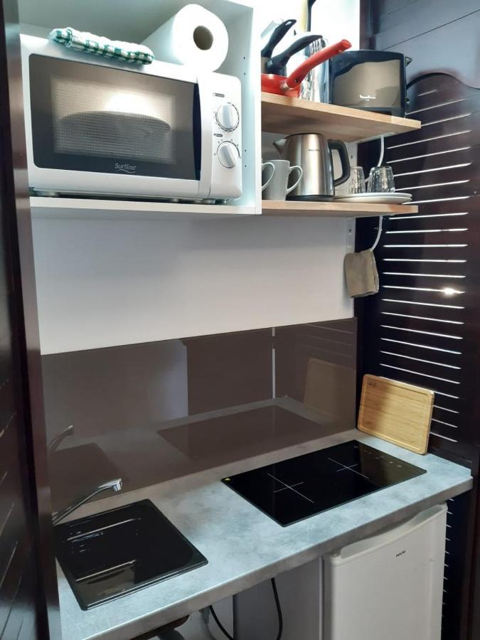 Les Studios De La Baie 349 La Trinite Εξωτερικό φωτογραφία